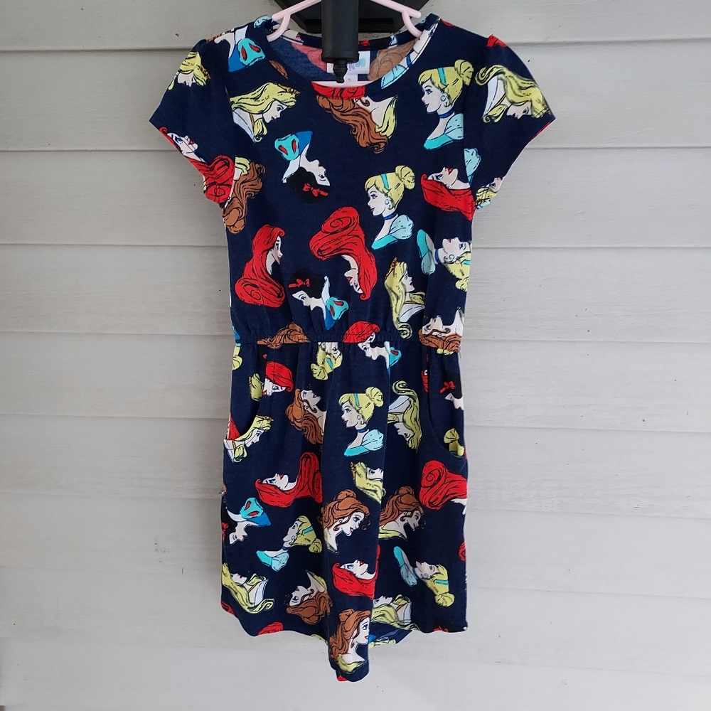 Girls princess dress